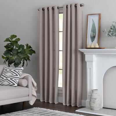 Grommet Top Panel