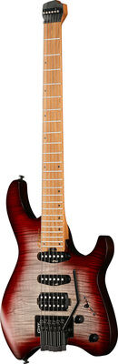 Cort Space G6TR SGLV Lava Semi Gloss