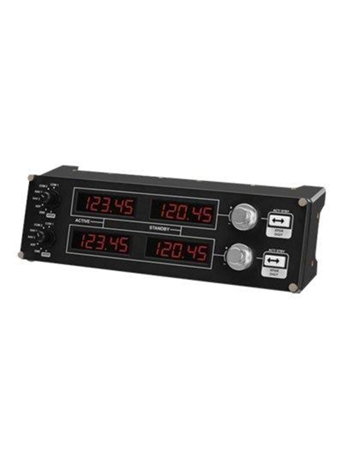 Logitech G Saitek Pro Flight Radio Panel - Wired Controller - PC