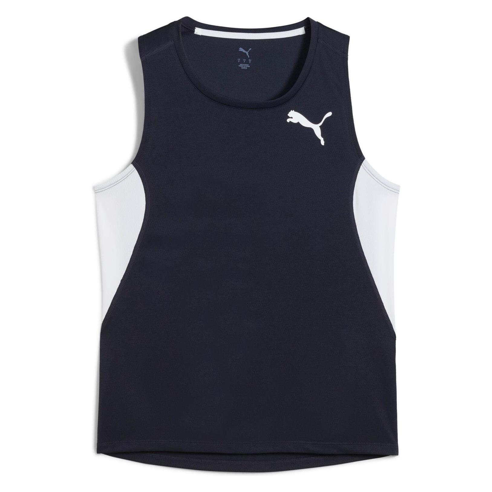 Puma W Cross The Line Singlet 3.0 (XS) (526751)