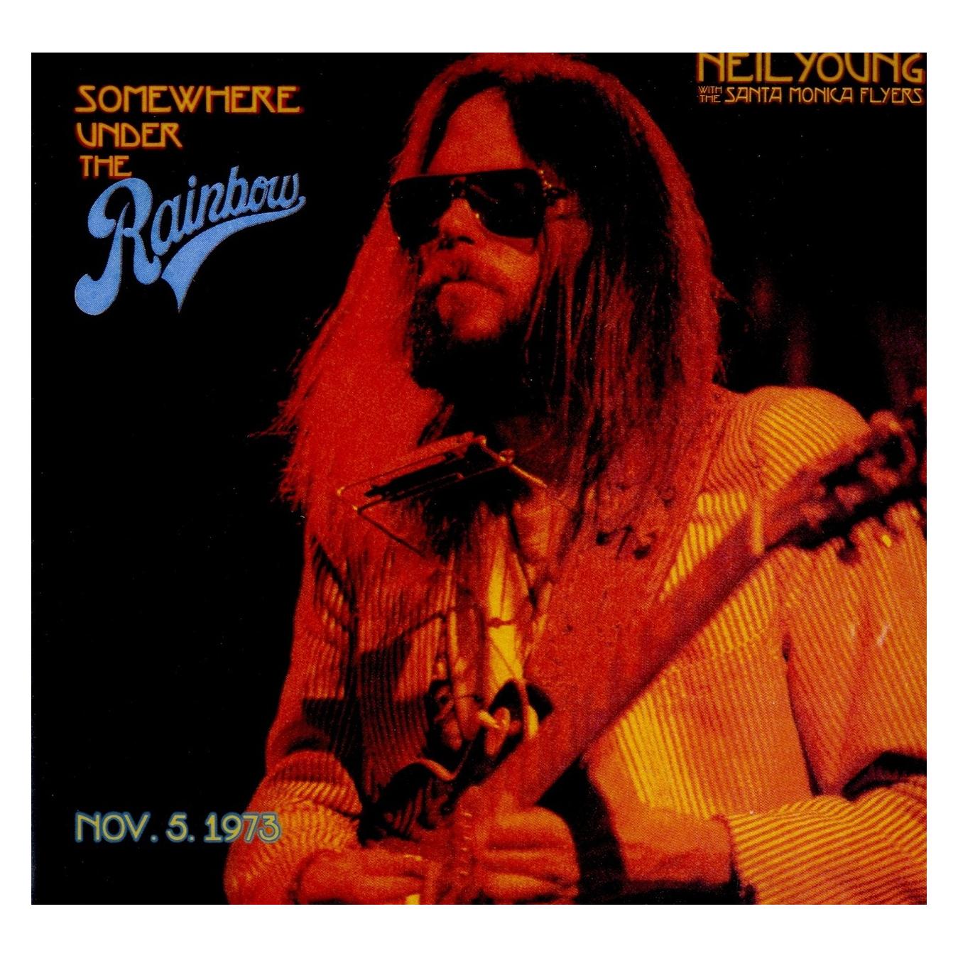 I-DI Somewhere Under The Rainbow (Live), 2 Schallplatte (Neil Young) (40256603)