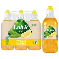 Volvic Tee Zitrone