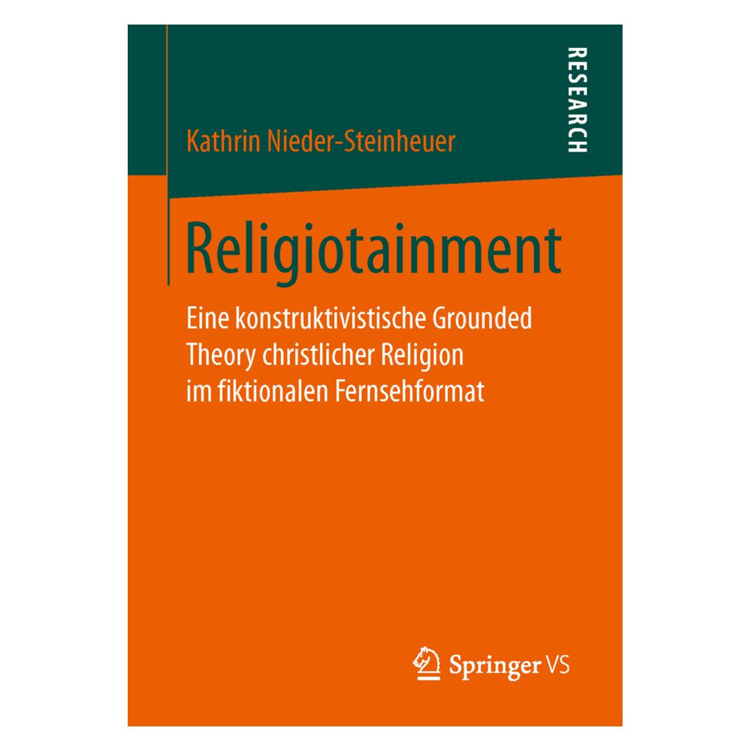 Gabler Religiotainment (Deutsch, Kathrin Nieder-Steinheuer) (8671356)