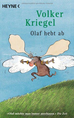 Volker Kriegel - Olaf hebt ab - Preis vom 11.10.2026 03:10:56 h