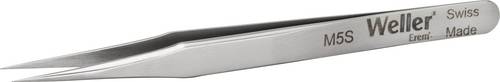 Weller Erem M5S Präzisionspinzette Spitz, extra fein 80.00 mm