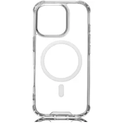 We-Vibe WE Coque de protection MAGSAFE IPHONE 16 PRO Transparent - Antichocs (Apple iPhone 16 Pro), Smartphone Hülle, Transparent