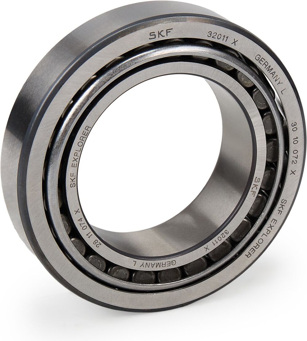 SKF VKBA 1393 Radlagersatz