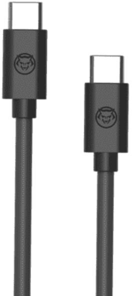 Qware USB Kabel USB-C naar USB-C-3M (Diversen) Gebruikt