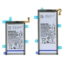 Samsung Li-Ionen Akku EB-BF916ABY, EB-BF917ABY für F916B Galaxy Z Fold2 5G, Smartphone Akku