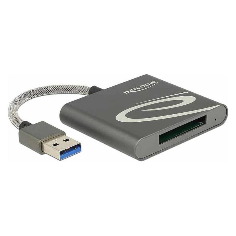 Delock USB zu XQD 2.0 (USB 3.0) (91583)