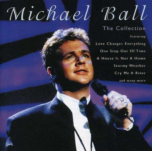 Michael Ball - Collection - Preis vom 09.10.2026 07:28:09 h
