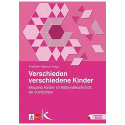 Verschieden verschiedene Kinder, Schulbücher von Friedhelm Käpnick