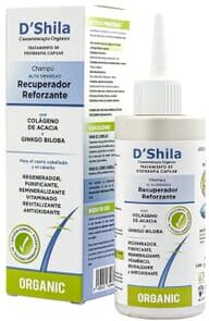 D Shila Champô Recuperador Reforçante 125 ml