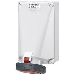 MENNEKES 143 143 CEE Wandsteckdose 125 A 5polig 400 V 1 St.