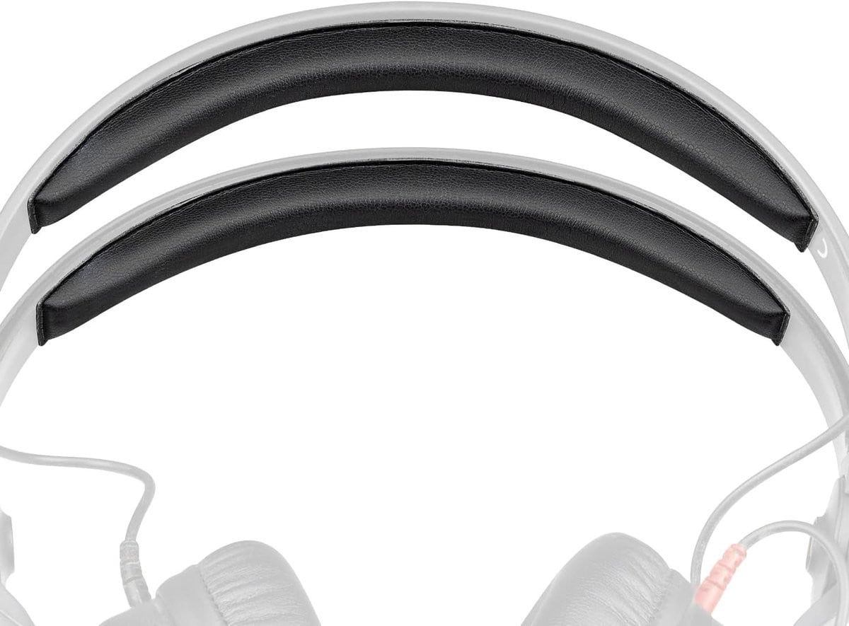 Vervangende hoofdband pad kit voor Sennheiser Pro Audio HD 25, HD25 Plus en HD25 SE monitor DJ hoofdtelefoons