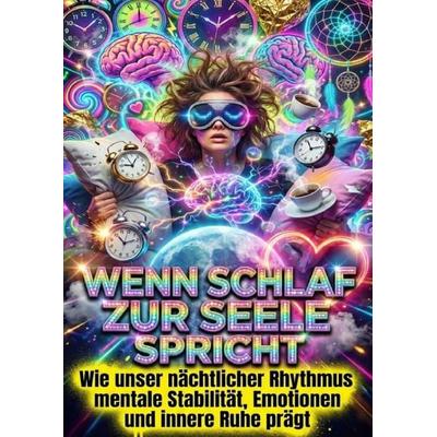 Wenn Schlaf zur Seele spricht, Taschenbuch von Nele Krause, Epubli, 978-3-565-17986-2
