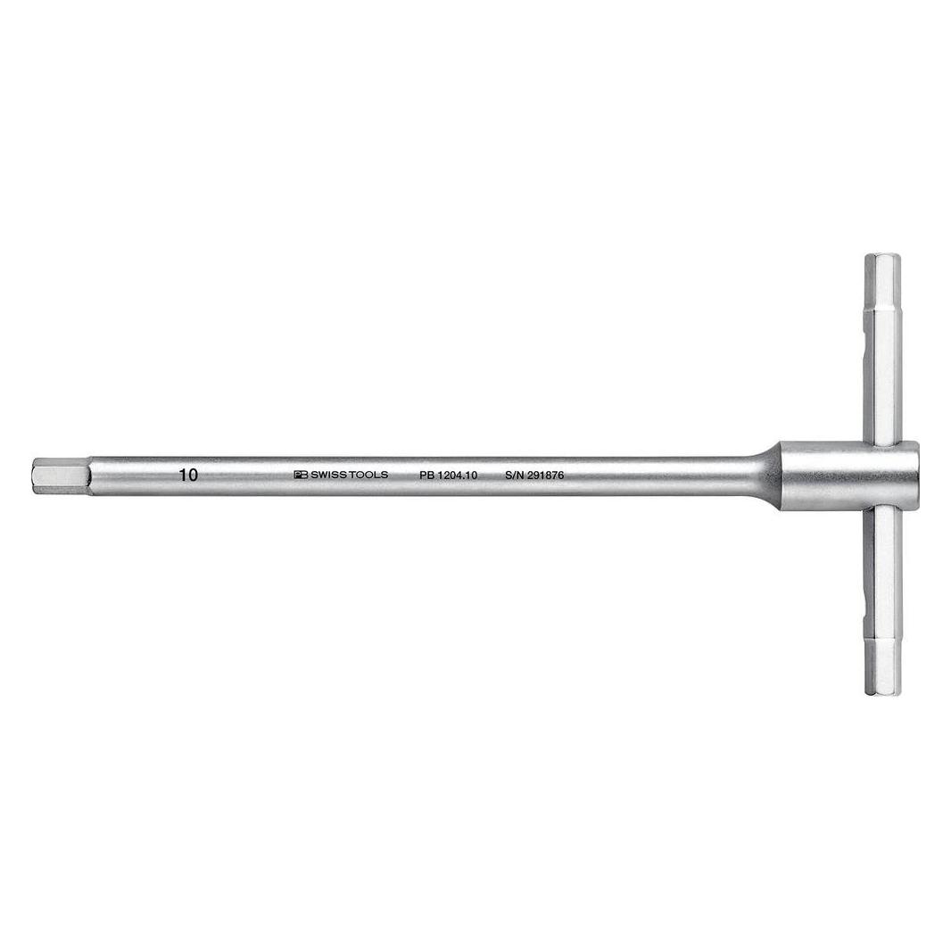 PB Swiss Tools Innensechskantschlüssel PB1204.10 (PB 1204.10)