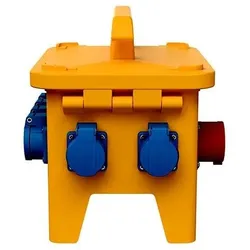 Mennekes Verteiler 70439