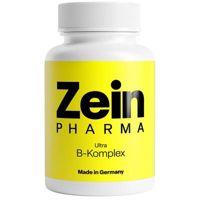 B-Komplex Ultra Kapseln ZeinPharma 90 St