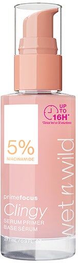 WET n WILD Prime Focus Clingy Serum Primer