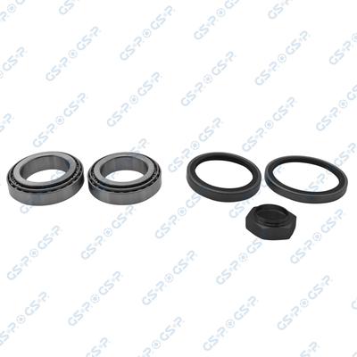 GSP Radlagersatz GK1444 für Citroën Fiat VW WARTBURG HYUNDAI MAN