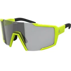 SCOTT Herren Brille SCO Sunglasses Shield Compact LS, Größe ONE SIZE in Gelb Gelb
