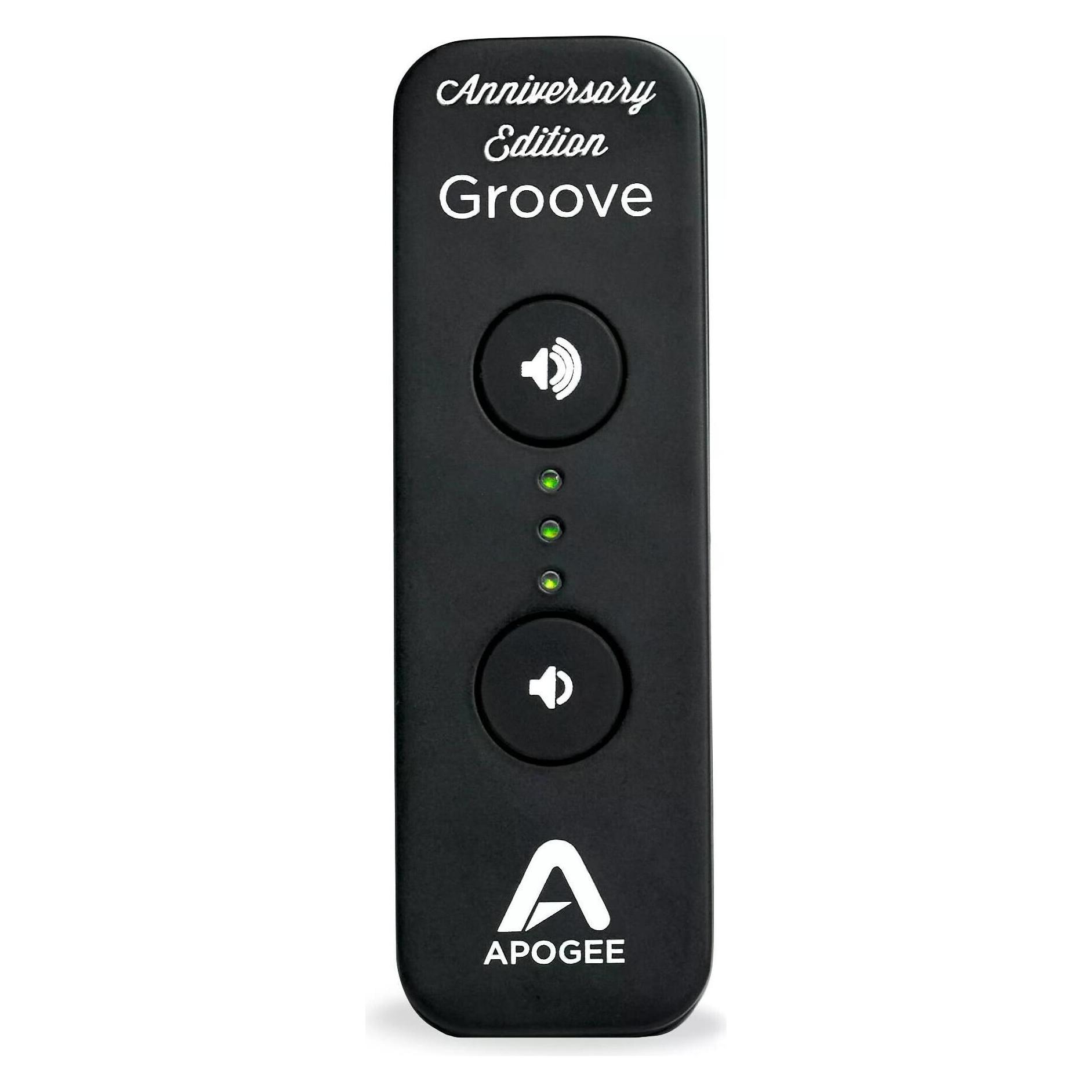 Apogee GROOVE Anniversary Edition (USB) (GROOVE 40th Anniversary Edition)