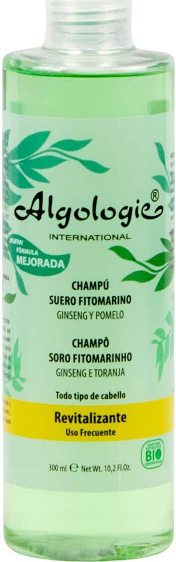 ALGOLOGIE Champú Suero Fitomarino Revitalizante 300 ml
