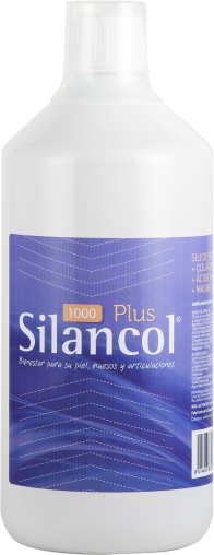 MCA Productos Naturales Silancol Plus 1L