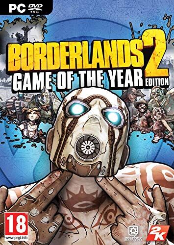 Borderland 2 - édition jeu de l'année - Preis vom 03.10.2026 20:43:07 h