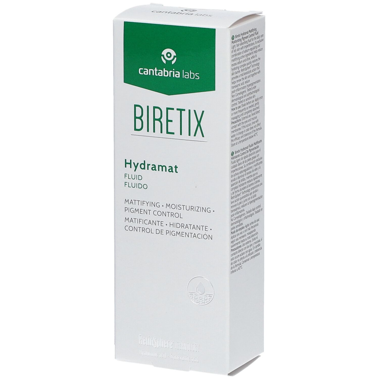Biretix Hydramat 50 ml Creme