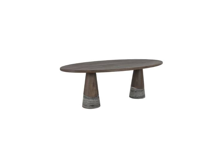 Design Esstisch „Harper“ Grau Richmond Interiors