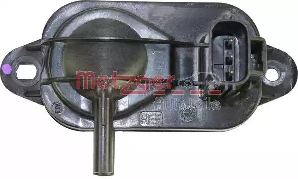 METZGER 0906206 Exhaust pressure sensor