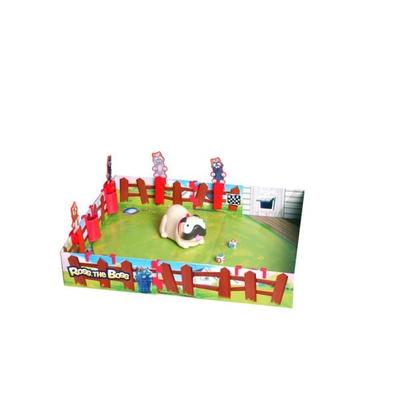 Piatnik PIA7253 - Ross, the Boss, Ein Boss außer Rand und Band!, Familienspiel