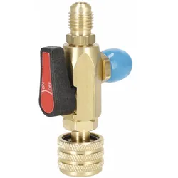 ROTHENBERGER Flaschen - Adapter für 5kg Waage für 5/16 Zoll SAE - 1000001881