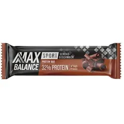 MAX BALANCE Proteinriegel »Sport Schoko-Geschmack« 45 g