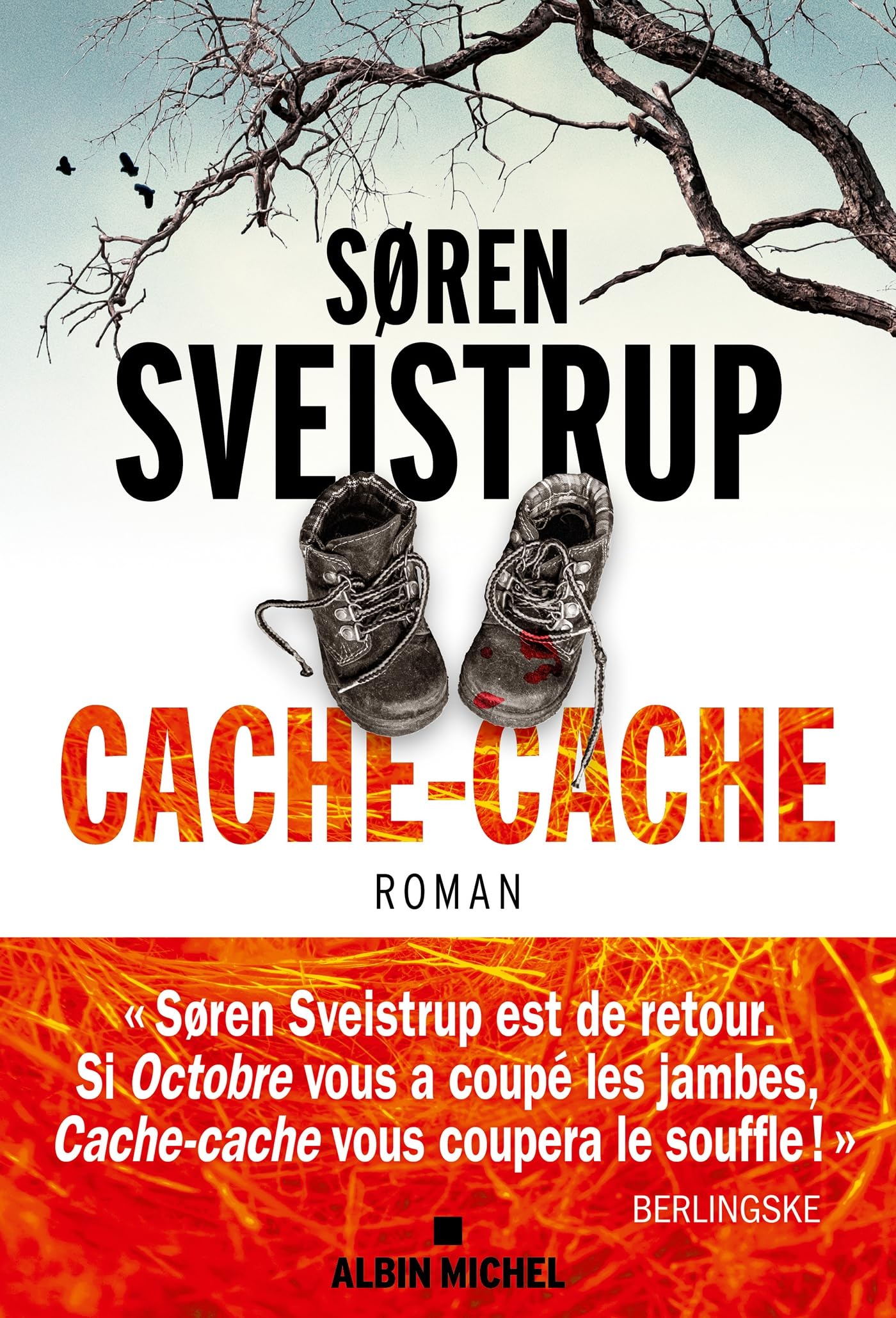 Søren Sveistrup - Cache-cache - Preis vom 09.10.2026 07:28:09 h