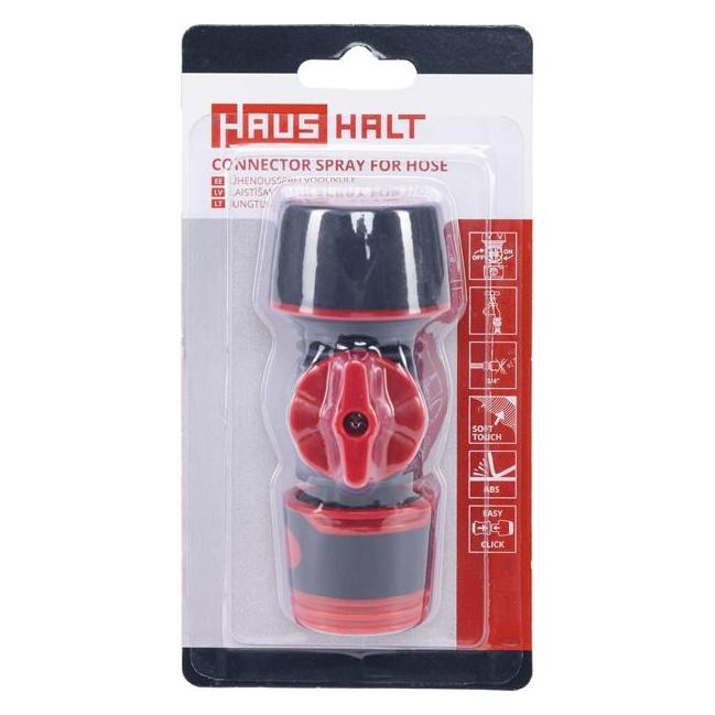 Haushalt Hose connector YM5003E (Schlauchverbinder) (68697978)