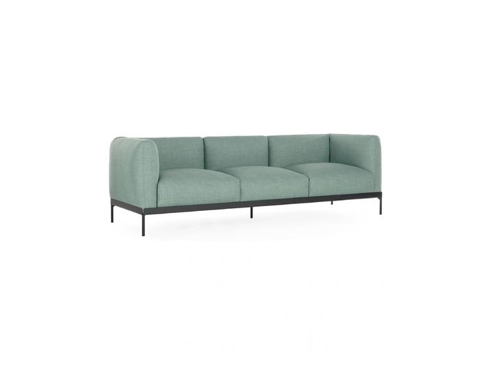 Kartell-Asia-Sofa 3-Sitzer