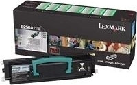 Lexmark E250A31E Lasertoner voor E250, E350 en E352 met een capaciteit van 3500 pagina's