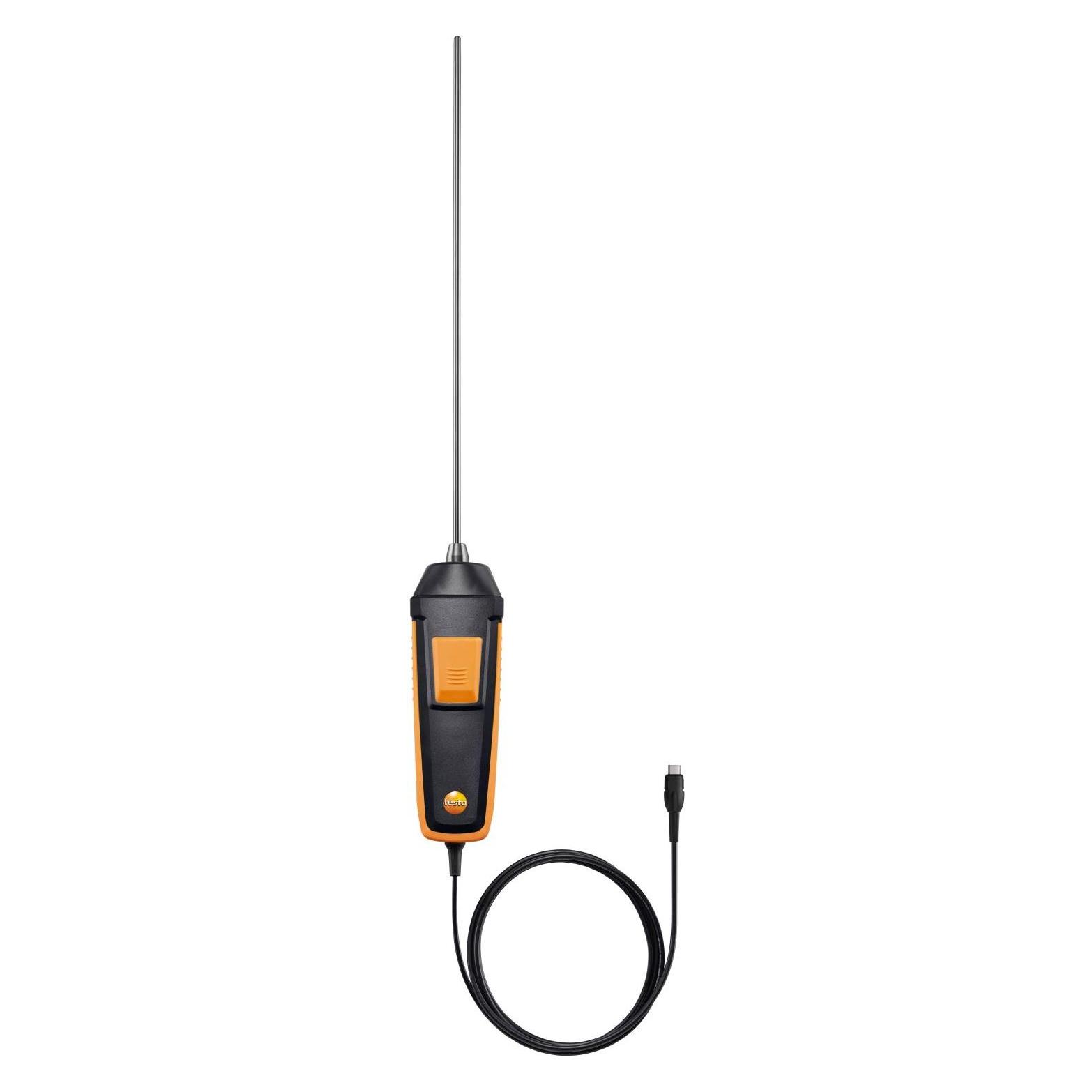 Testo Temperatursensor, PT100, Nadelspitz x 295mm (0618 0275)