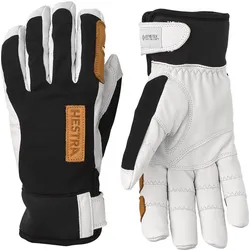 HESTRA ERGO GRIP ACTIVE WOOL TERRY Handschuh 2027 black/offwhite - 11