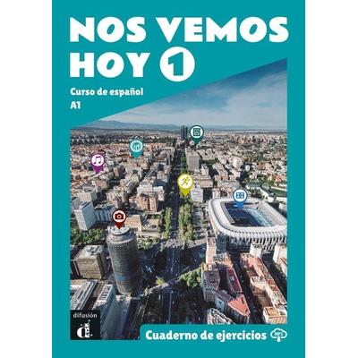 Nos vemos hoy 1, Taschenbuch von , Klett Sprachen GmbH, 978-3-12-515425-4