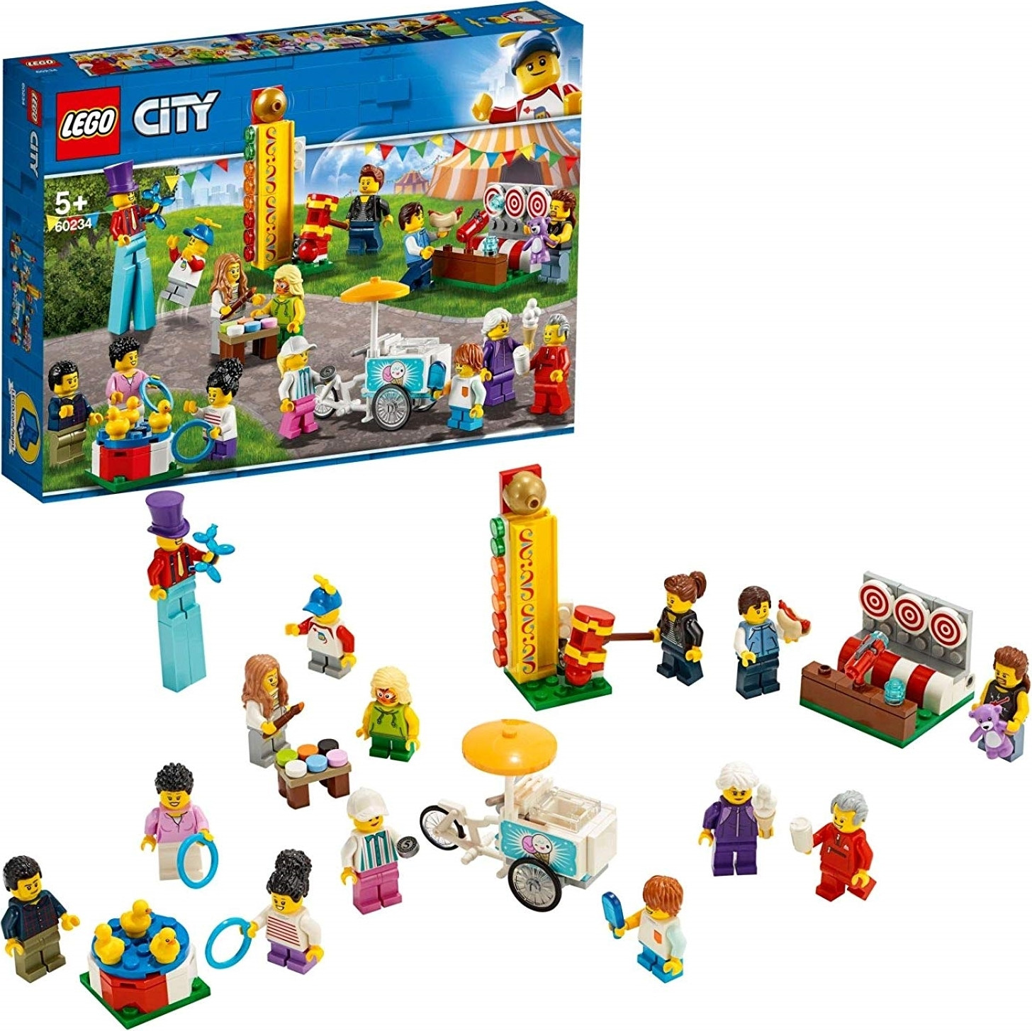 LEGO City Kermis 60234