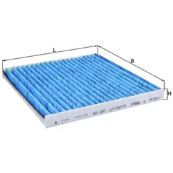 Filter Innenraumluft MAHLE LAO 109