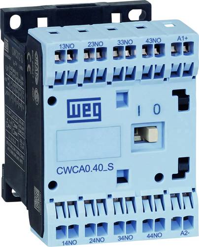 WEG CWCA0-04-00C03S Schütz 24 V/DC 1St.