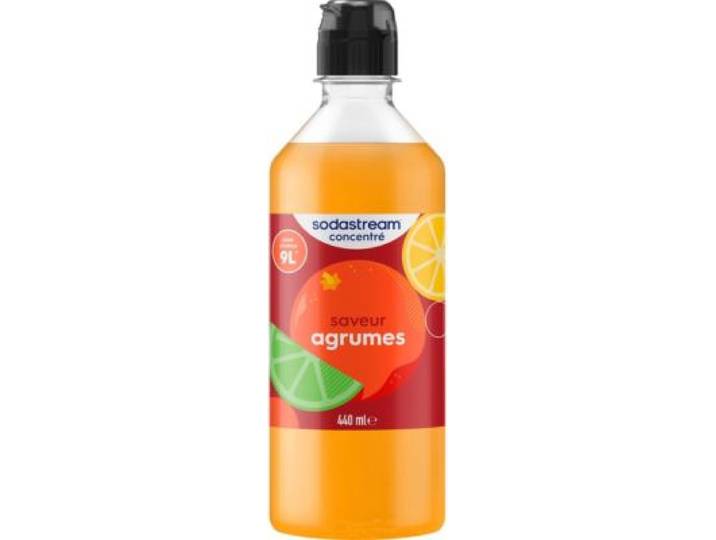Sodastream - Concentré Agrumes 440ml
