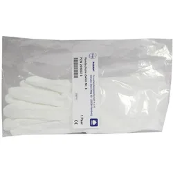 Handschuhe Zwirn Gr.8 2 St