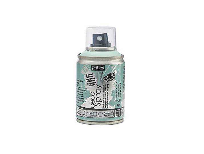 Pébéo 093720 Decospray groen pastel 100 ml