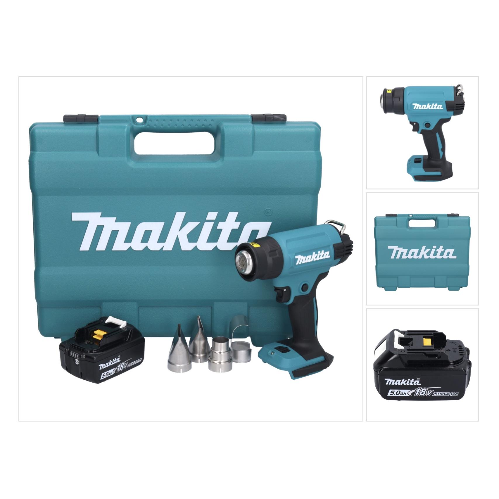 Makita DHG 181 (DHG181T1K)